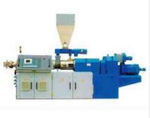 錐形雙螺桿擠出機的功能